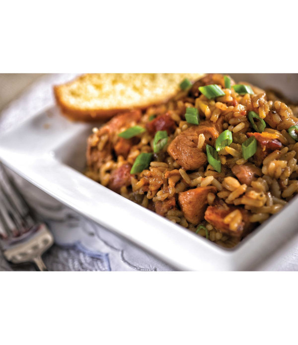 Creole Meats King Creole Cajun Jambalaya 4lb KC10261